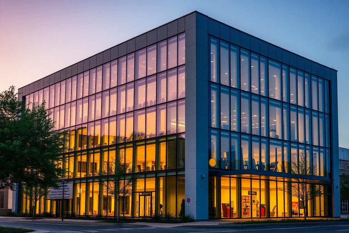 Cat-A refurbishment, 38,000 sq ft