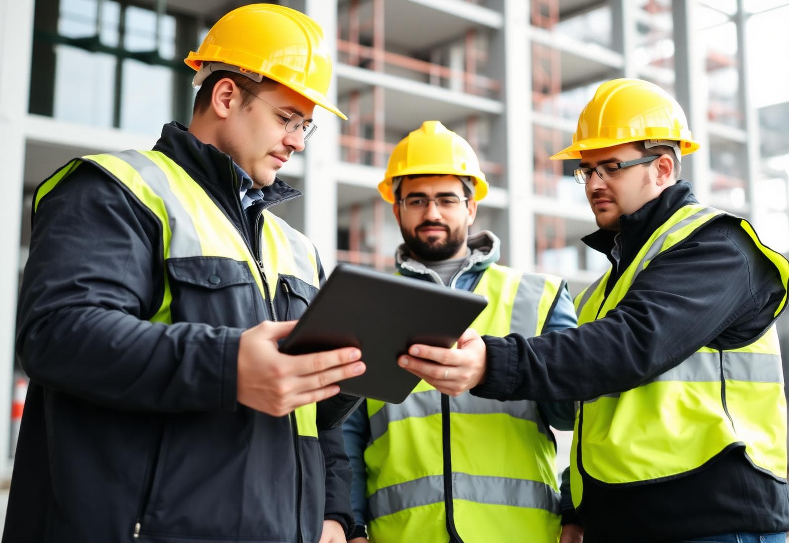 Securak site team